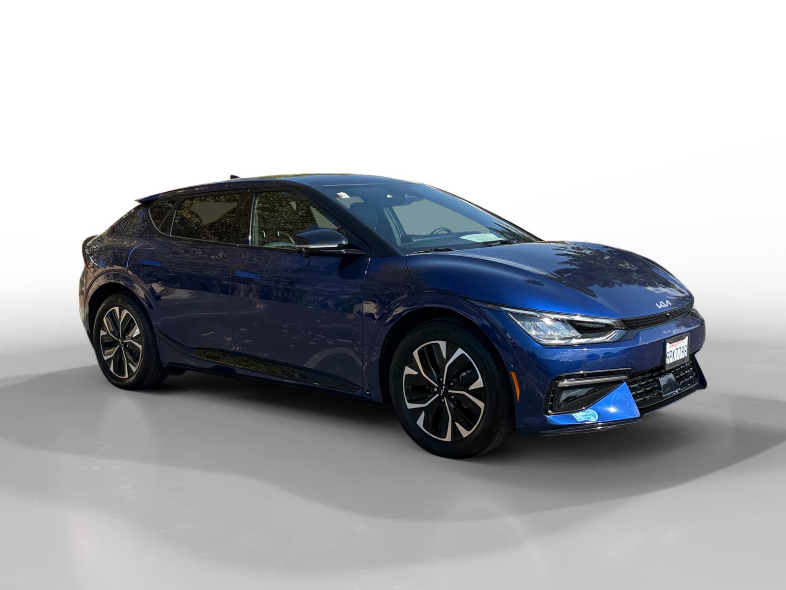 Used 2024 Kia EV6 GT-Line RWD image 7