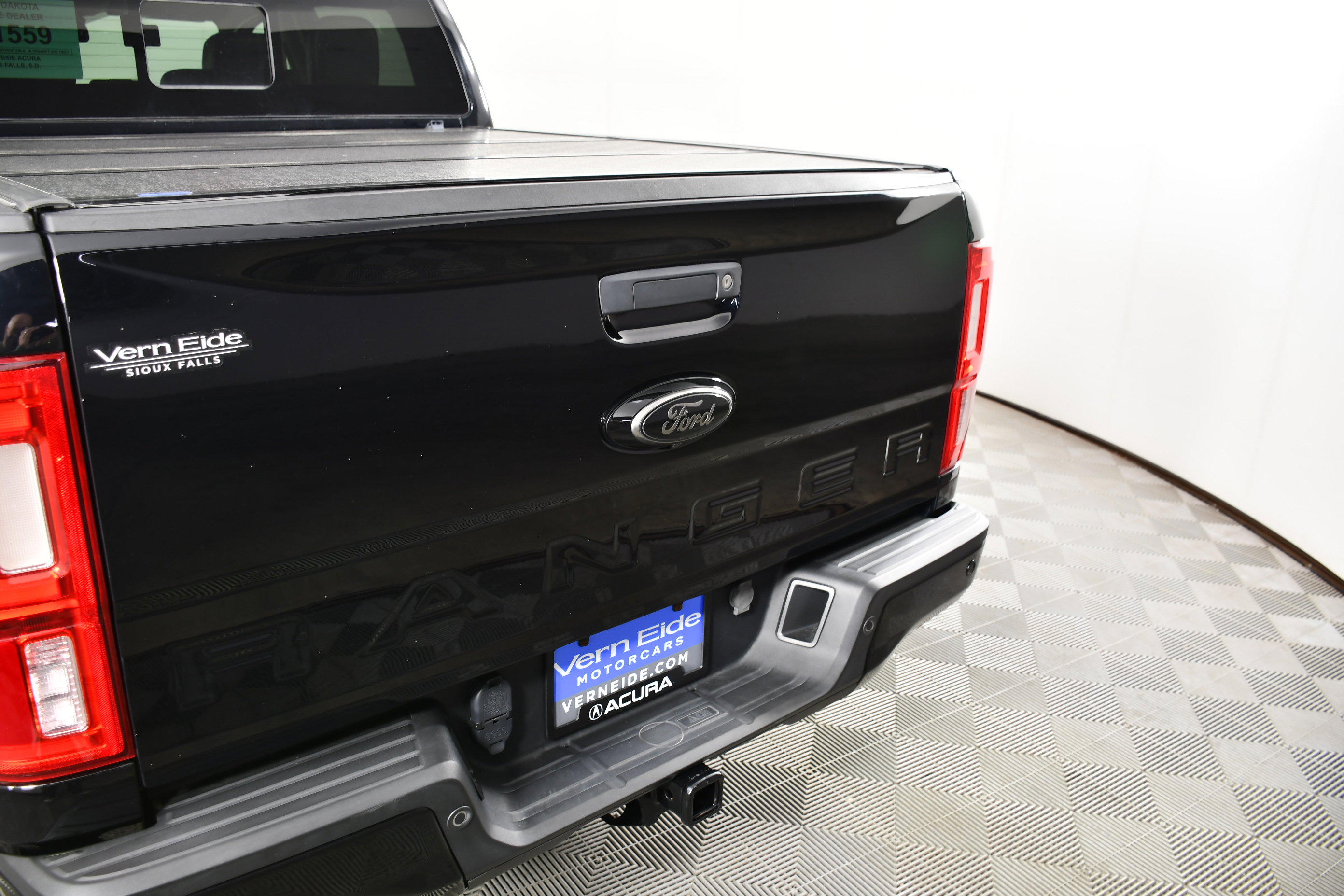 Used 2021 Ford Ranger Lariat w/ Equipment Group 501A High AWD/4WD image 16