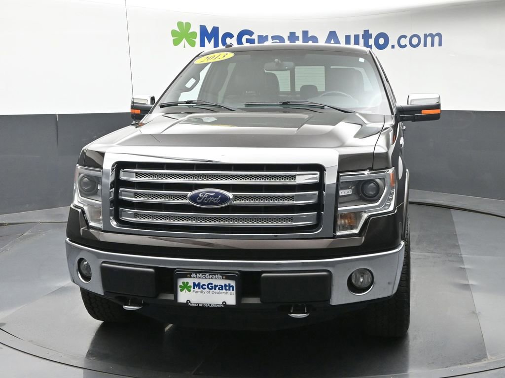 Used 2013 Ford F150 Lariat w/ Luxury Equipment Group AWD/4WD image 5