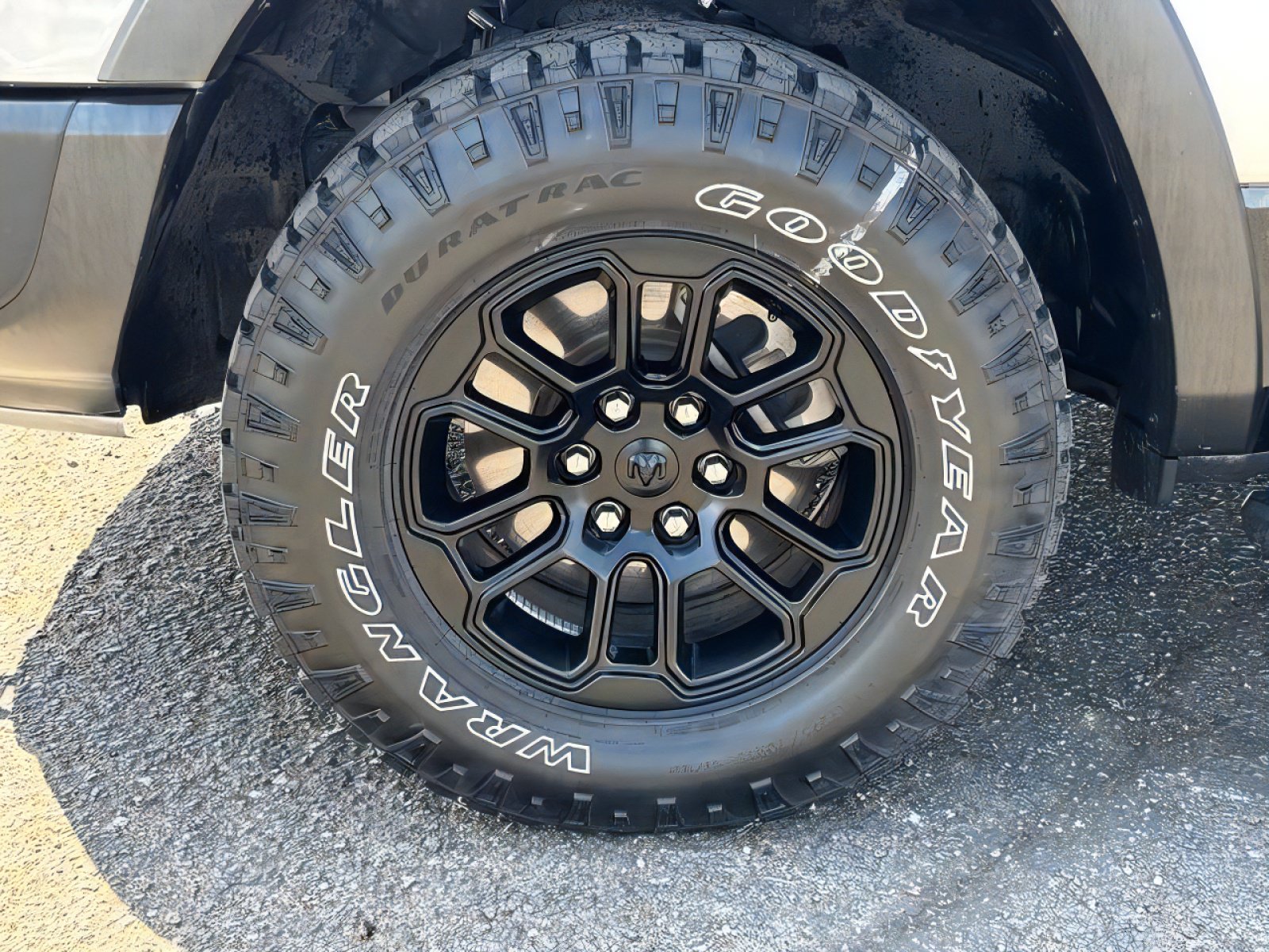 Used 2022 RAM 1500 Rebel w/ Rebel Level A Equipment Group AWD/4WD image 10