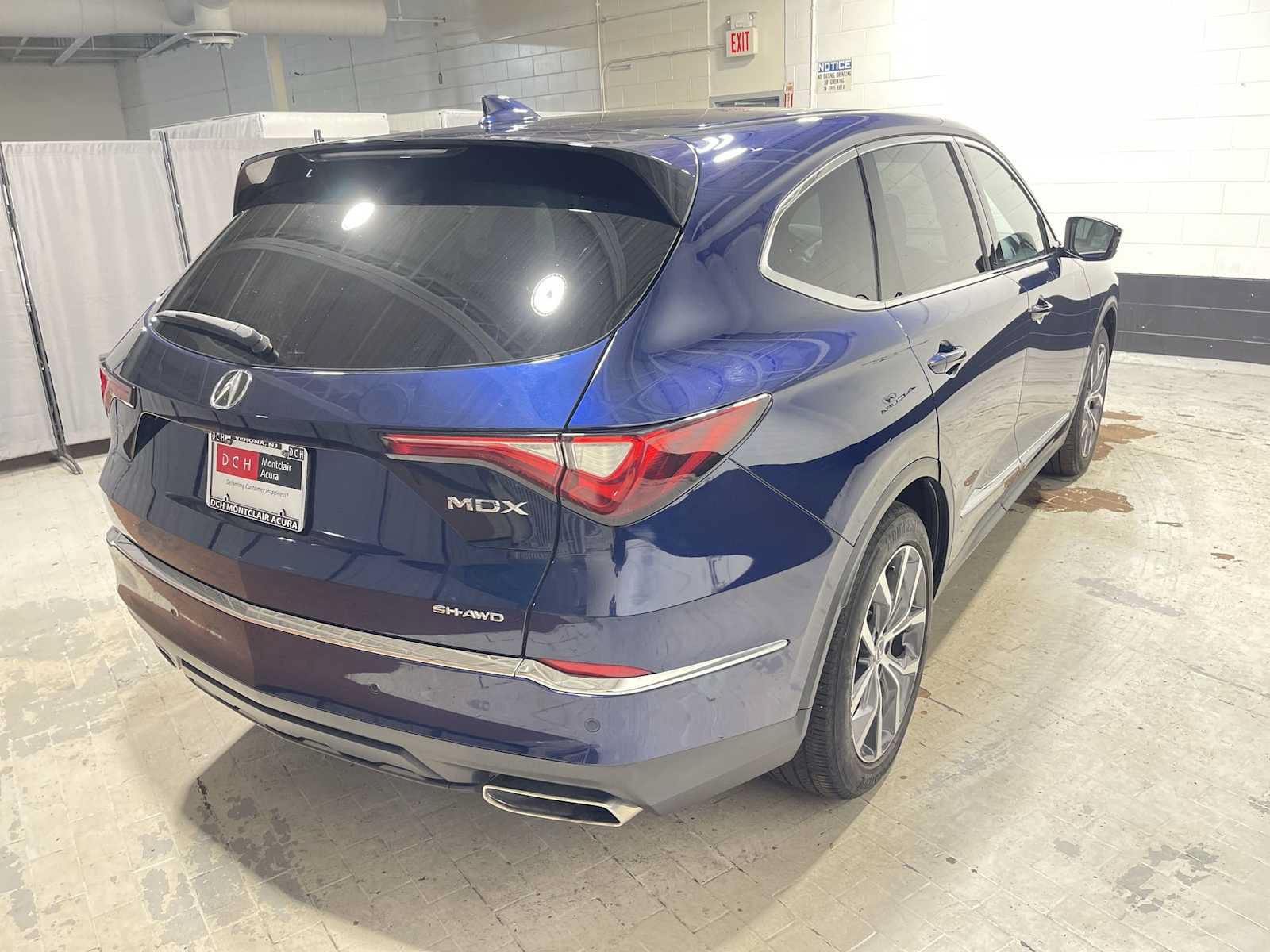 Certified 2024 Acura MDX w/ Technology Package AWD/4WD image 26