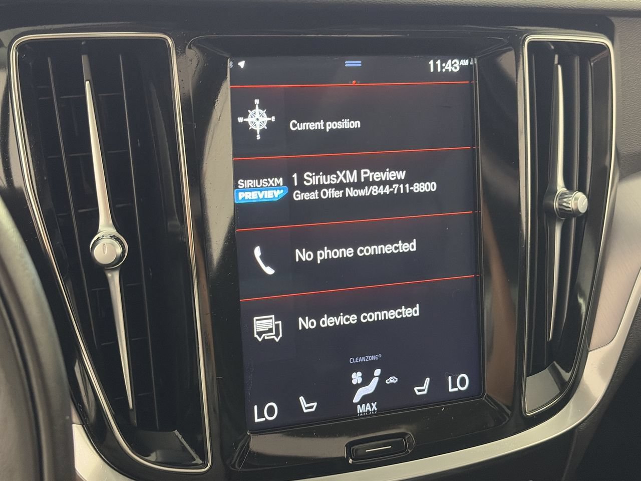 Used 2019 Volvo S60 T5 Momentum FWD image 16