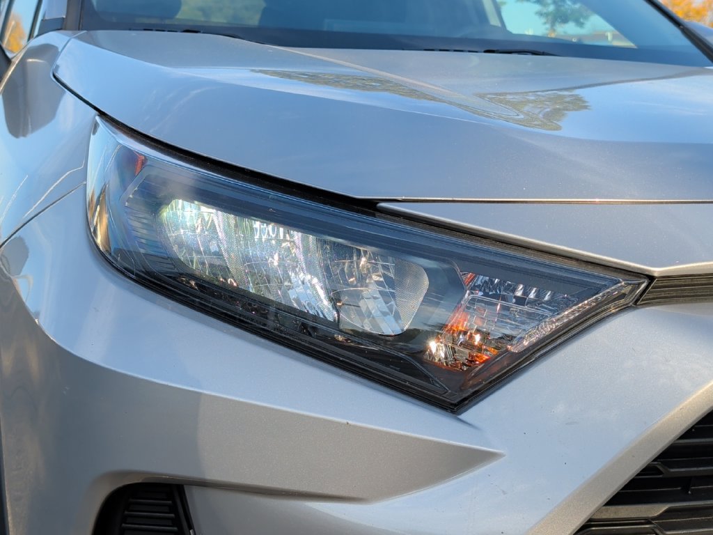 Used 2019 Toyota RAV4 LE w/ All Weather Liner Package AWD/4WD image 42