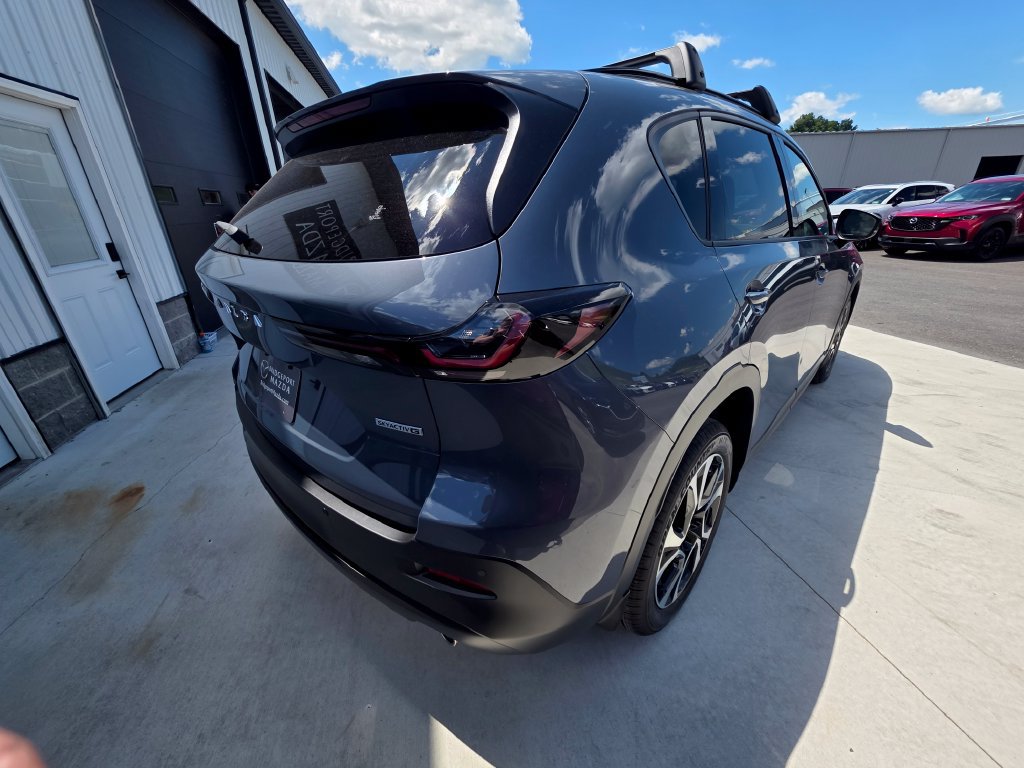 New 2026 MAZDA CX-5 Preferred AWD/4WD image 6