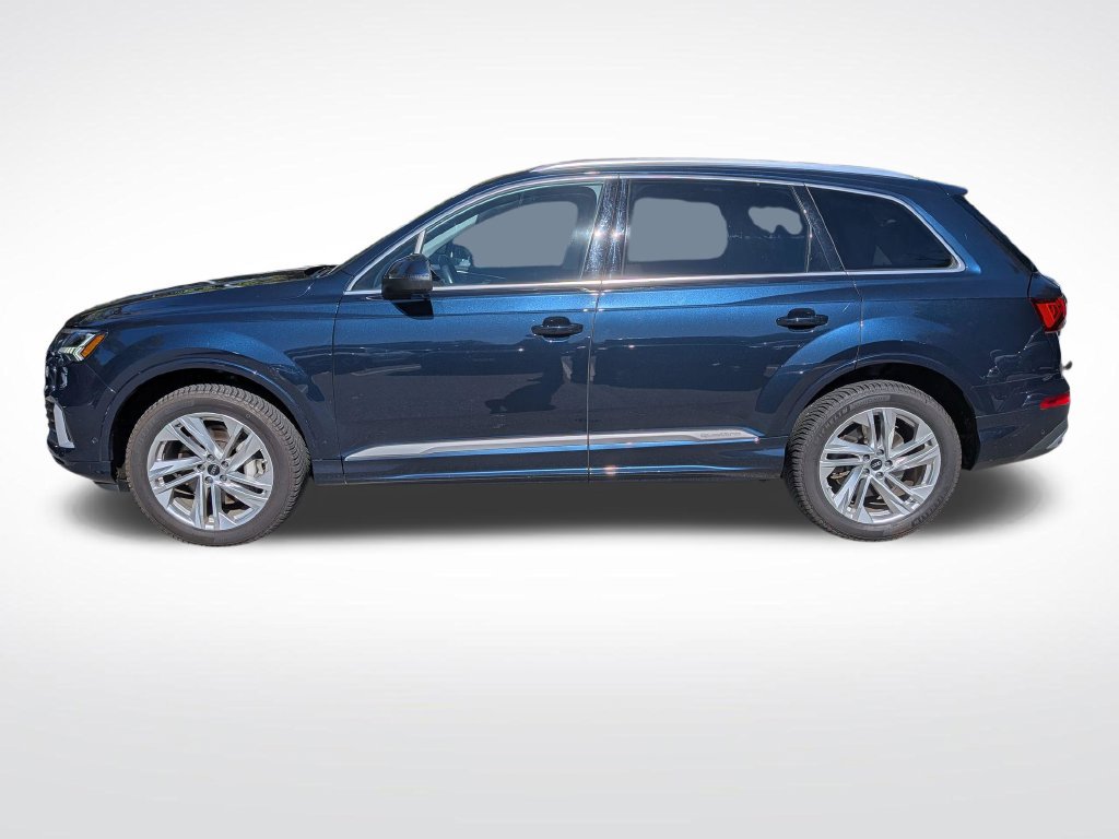 Used 2024 Audi Q7 2.0T Premium Plus w/ Premium Plus Package AWD/4WD image 7