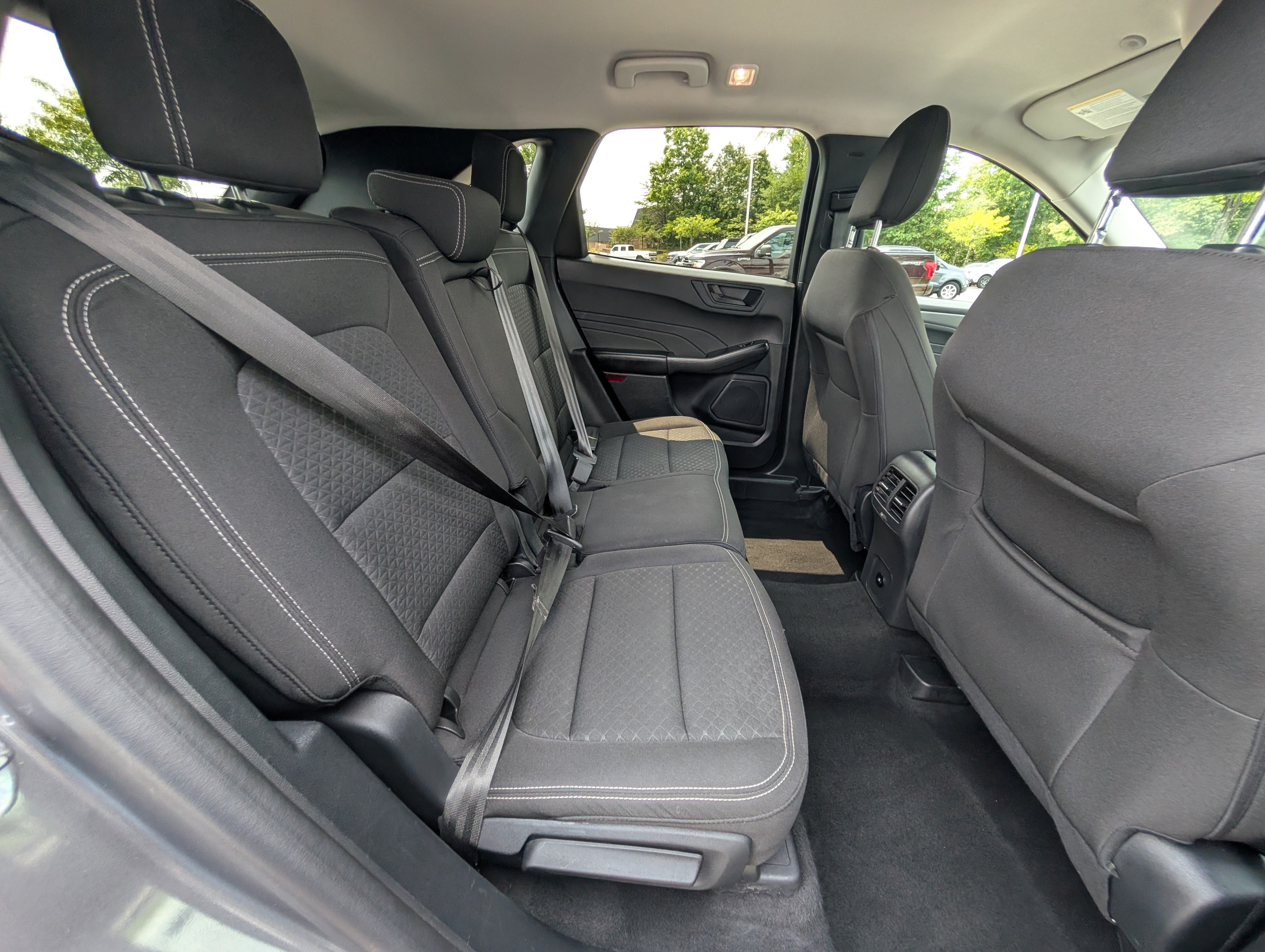 Certified 2024 Ford Escape Active AWD/4WD image 11