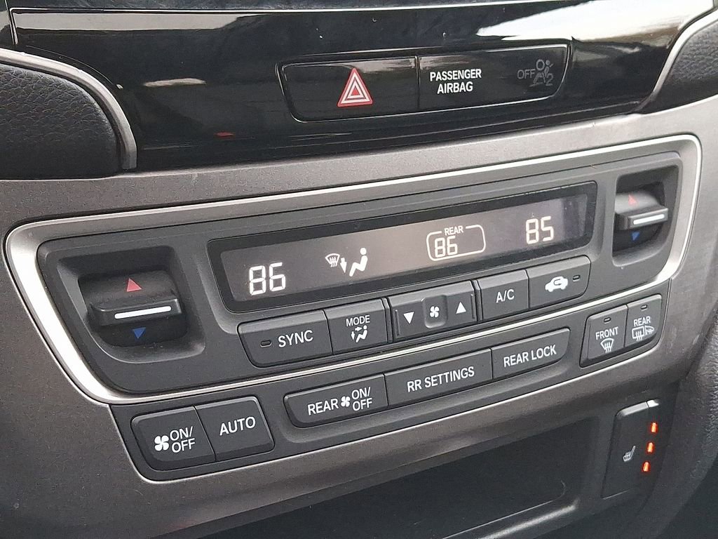 Used 2022 Honda Pilot Special Edition image 16