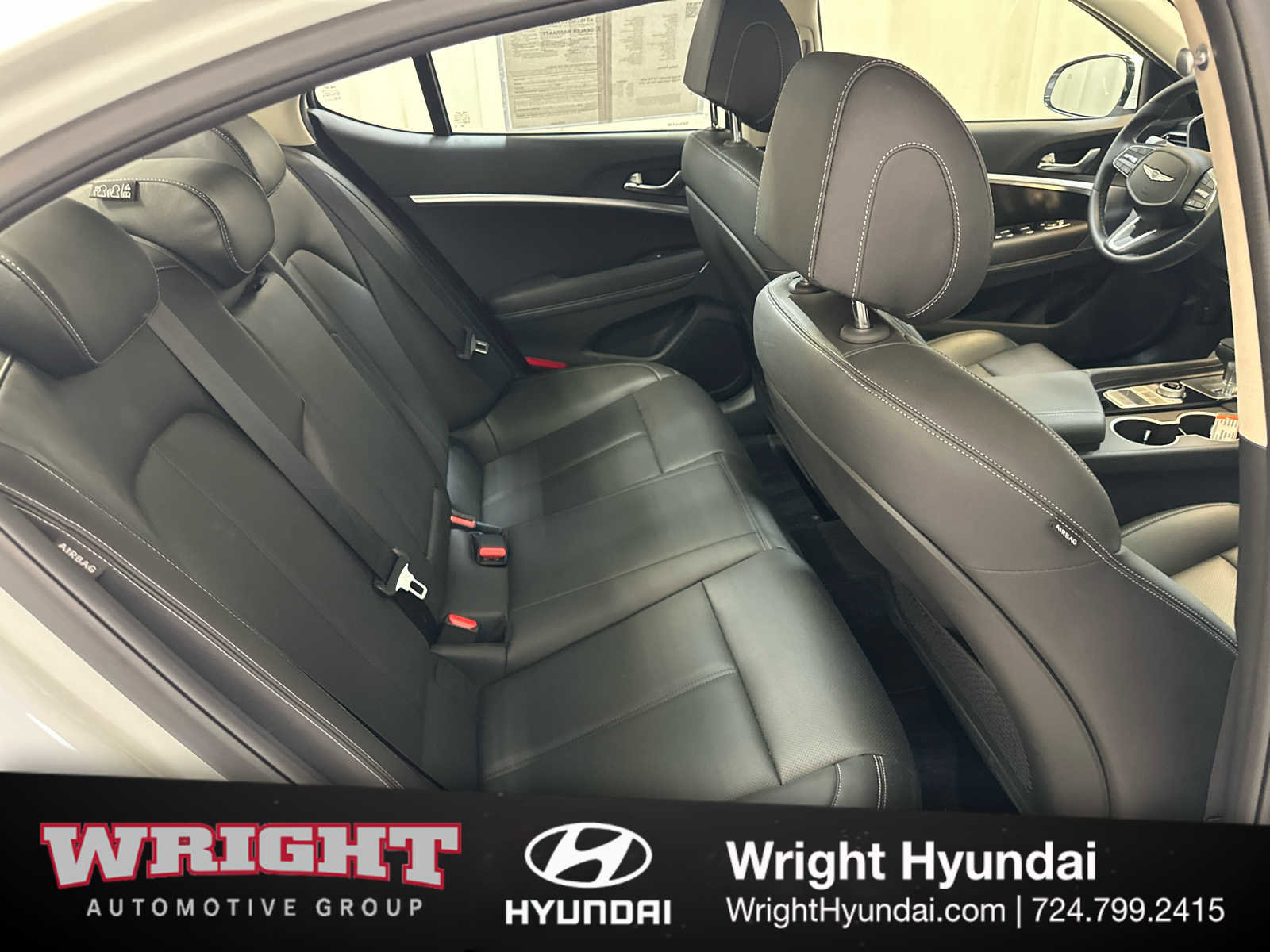 Certified 2025 Genesis G70 2.5T image 16