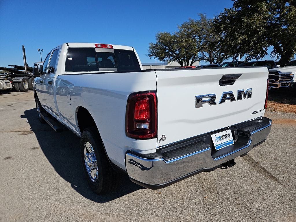 New 2026 RAM 2500 Tradesman AWD/4WD image 4