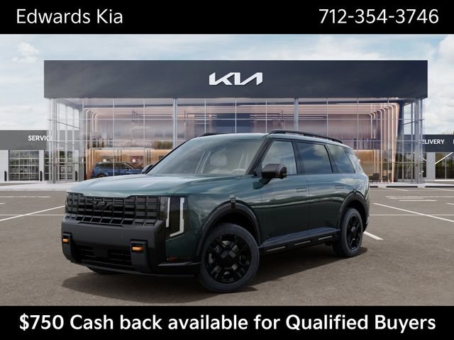 New 2027 Kia Telluride SX Prestige X-Pro