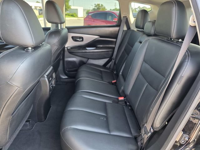 Used 2022 Nissan Murano SV FWD image 7