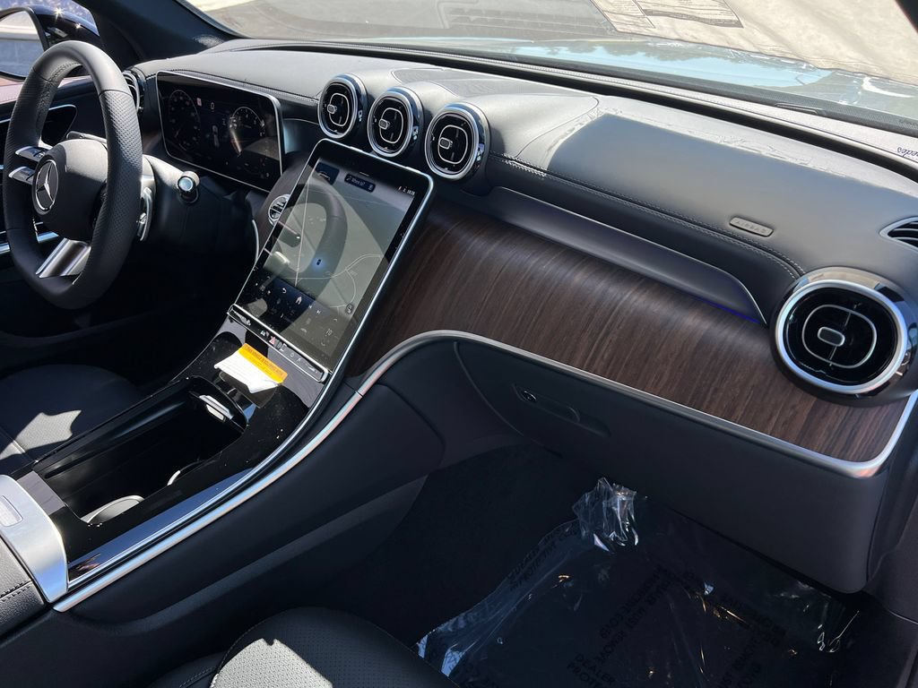 New 2026 Mercedes-Benz GLC 300 4MATIC image 26