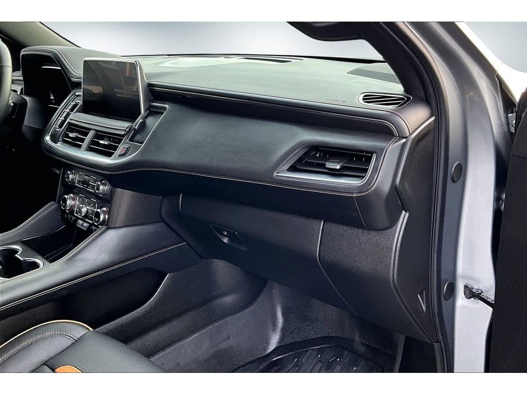 Used 2023 GMC Yukon AT4 w/ LPO, Floor Liner Package image 24
