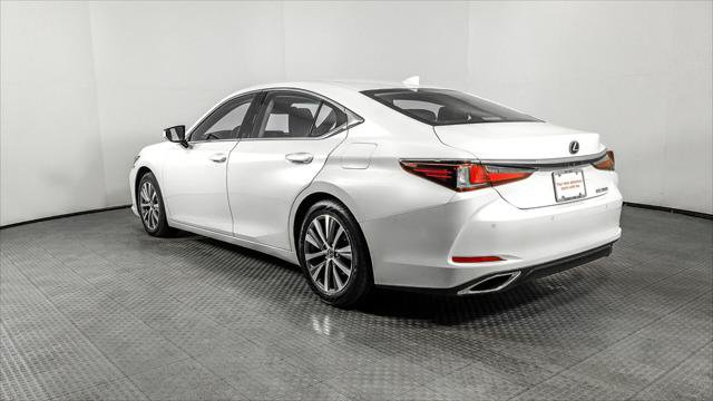 Used 2019 Lexus ES 350 w/ Premium Package FWD image 6