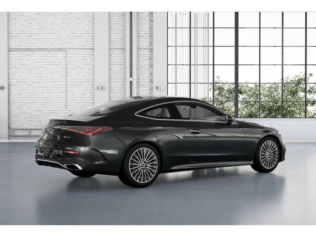 New 2026 Mercedes-Benz CLE 300 4MATIC Coupe image 20