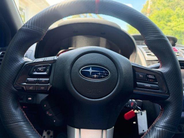 Used 2017 Subaru WRX AWD/4WD image 18