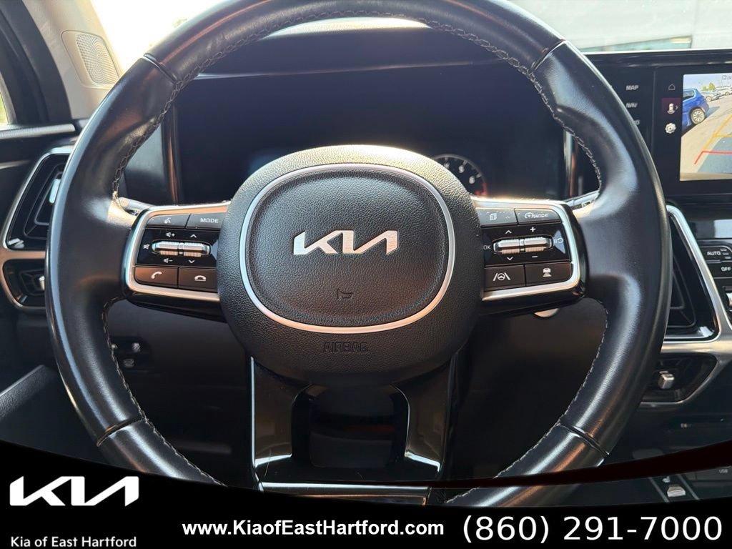 Certified 2023 Kia Sorento SX AWD/4WD image 35