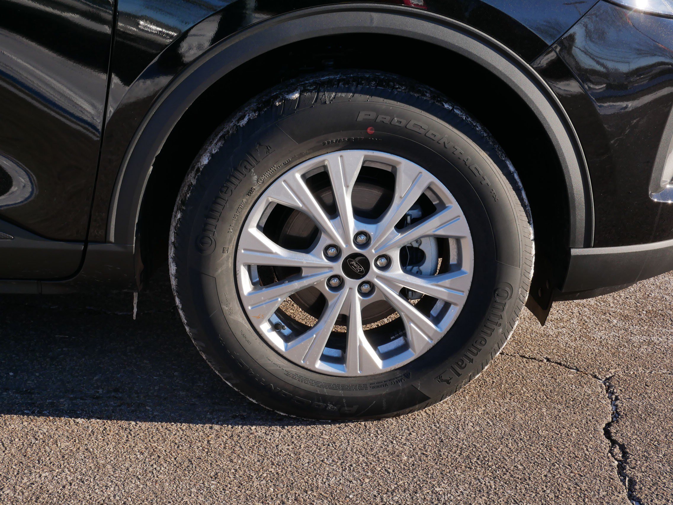 Used 2025 Ford Escape Active w/ Active Premium Tech Pack AWD/4WD image 15