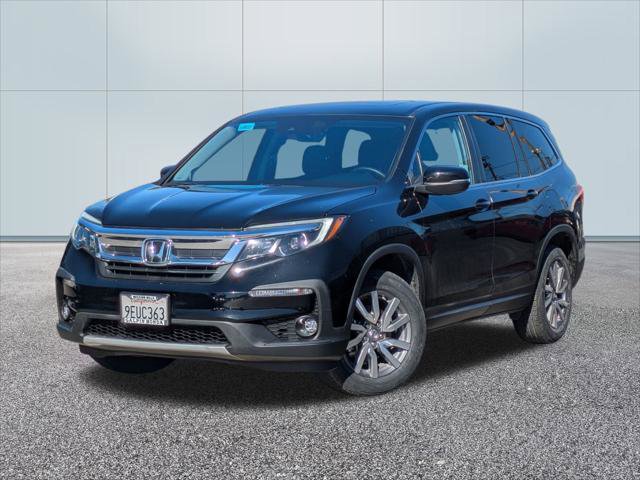 Used 2022 Honda Pilot EX-L