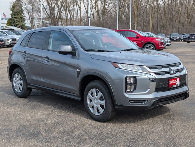 New 2026 Mitsubishi Outlander Sport AWD