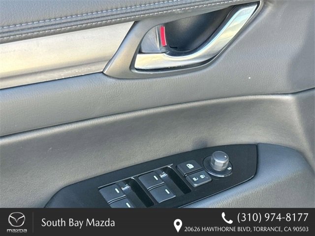 Certified 2024 MAZDA CX-5 AWD 2.5 S w/ Select Package image 23