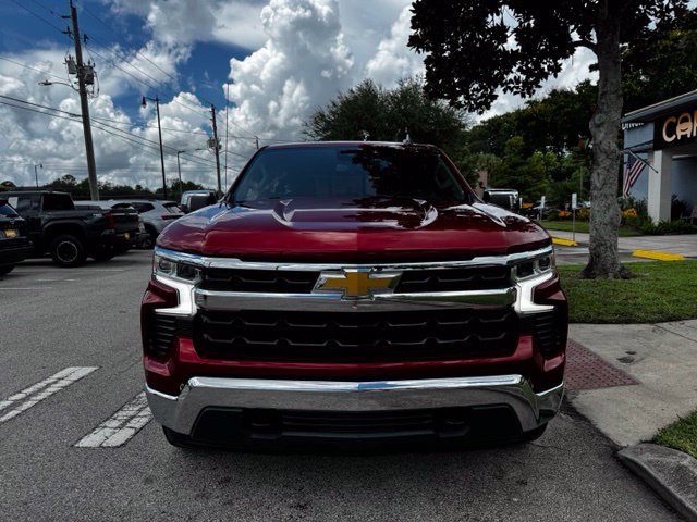 Used 2023 Chevrolet Silverado 1500 LT w/ All Star Edition Plus AWD/4WD image 3
