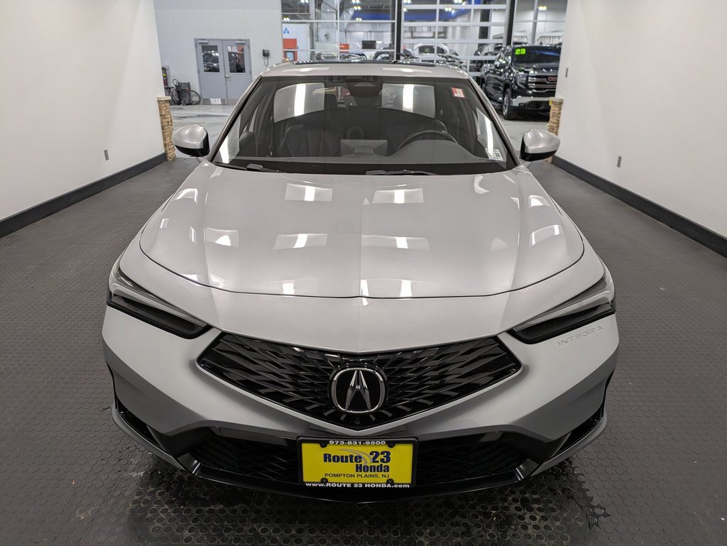 Used 2023 Acura Integra A-Spec image 2