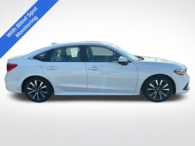 Used 2024 Honda Civic EX image 2