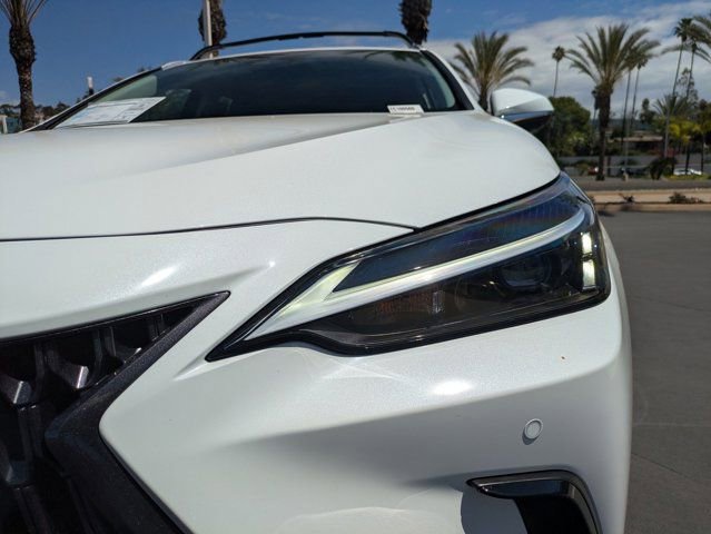 Used 2026 Lexus NX 350 AWD w/ Accessory Package (2T) image 10