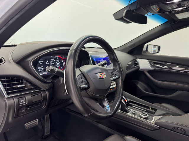 Used 2023 Cadillac CT5 V w/ Premium Package RWD image 40