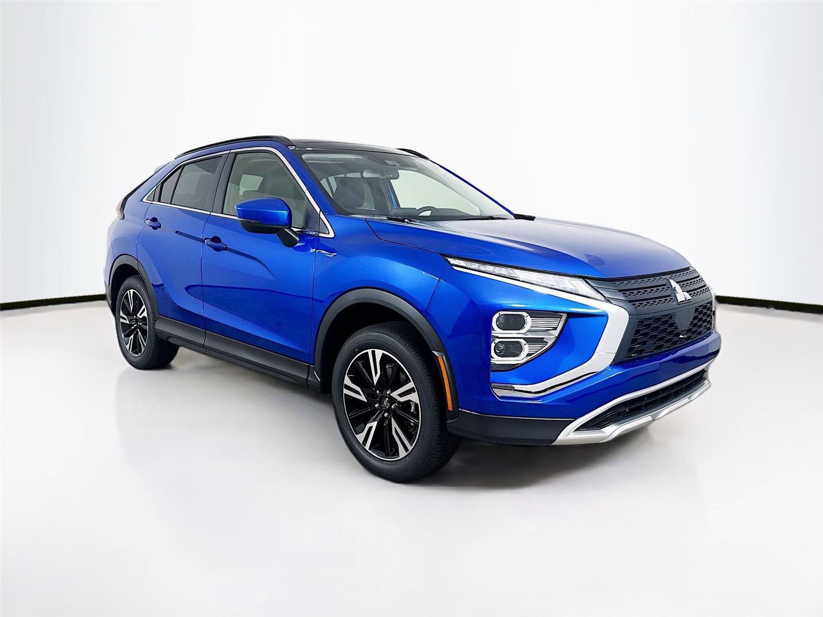 New 2026 Mitsubishi Eclipse Cross Black Edition image 1