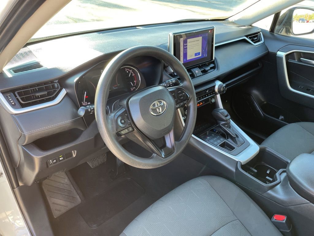 Certified 2023 Toyota RAV4 XLE image 9