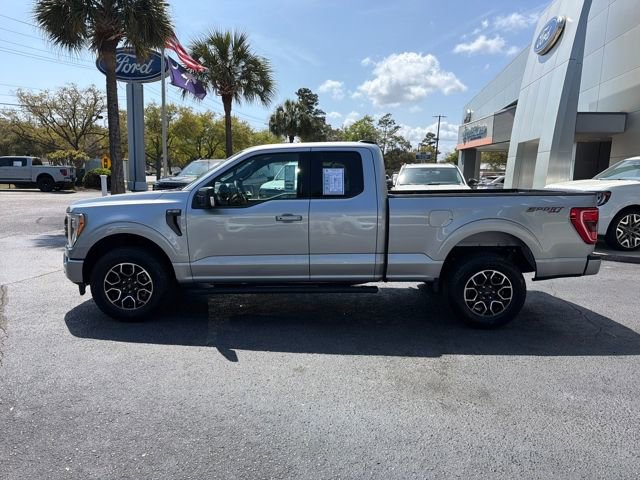 Used 2023 Ford F150 XLT w/ Equipment Group 302A High image 5