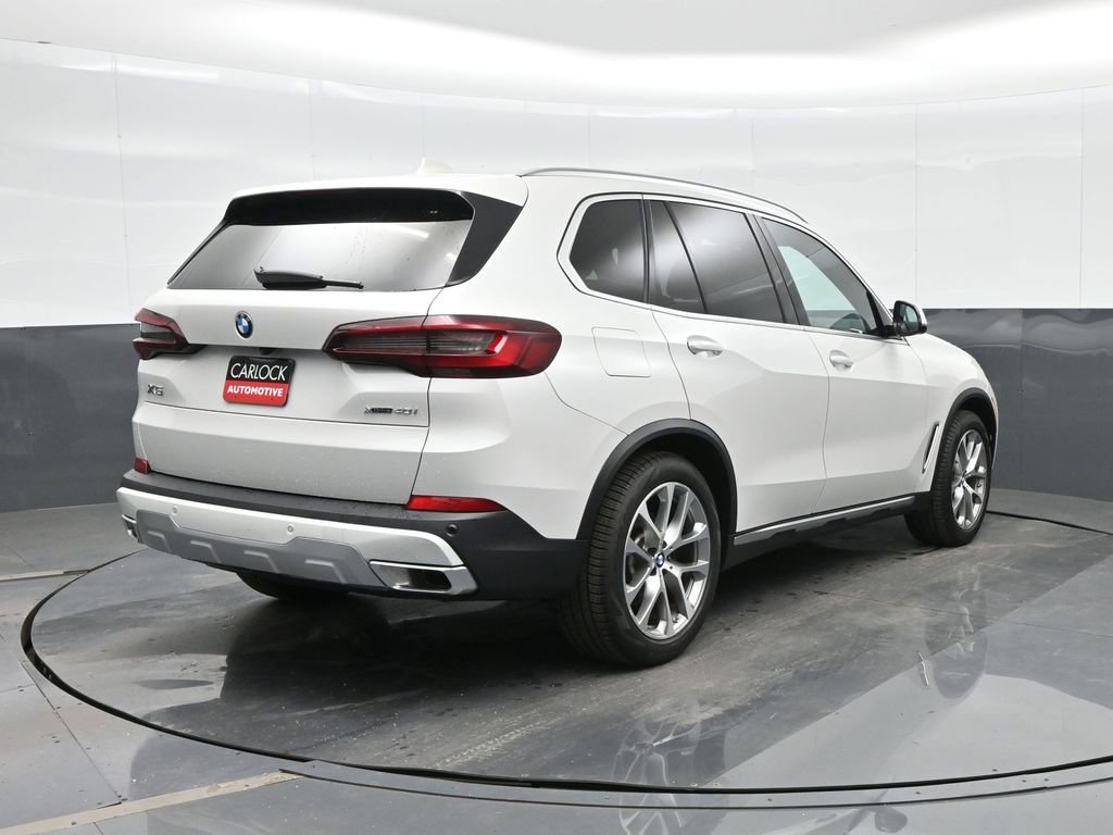 Used 2023 BMW X5 xDrive40i w/ Premium Package image 7