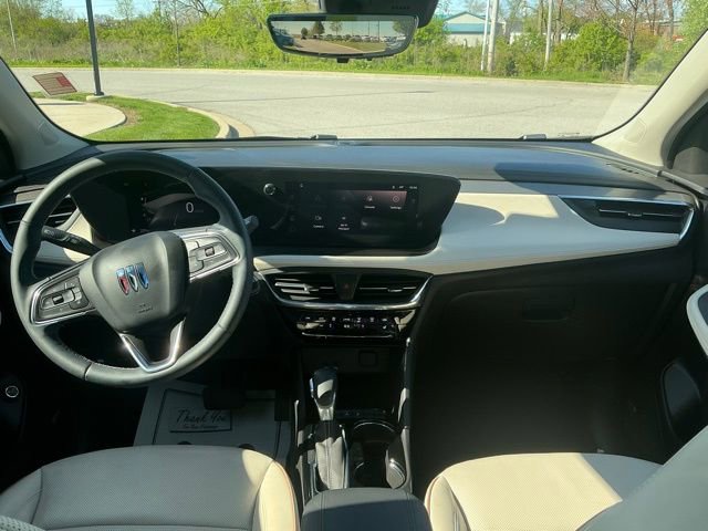 Used 2024 Buick Encore GX Avenir w/ Avenir Technology Package FWD image 23