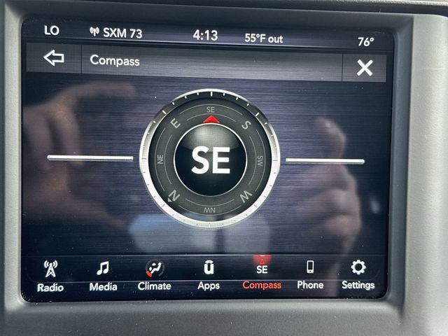 Used 2021 RAM 1500 Laramie image 22