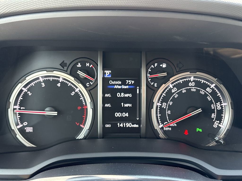 Used 2023 Toyota 4Runner Limited image 14