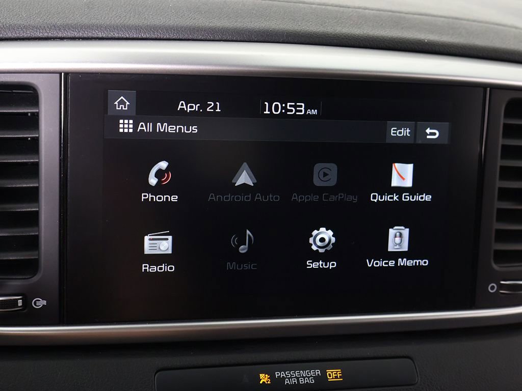 Used 2022 Kia Sportage LX image 37