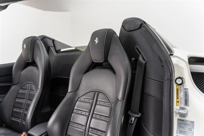 Used 2017 Ferrari 488 Spider RWD image 39