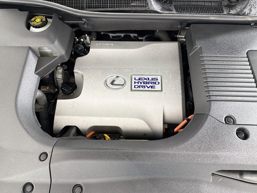 Used 2014 Lexus RX 450h FWD image 32