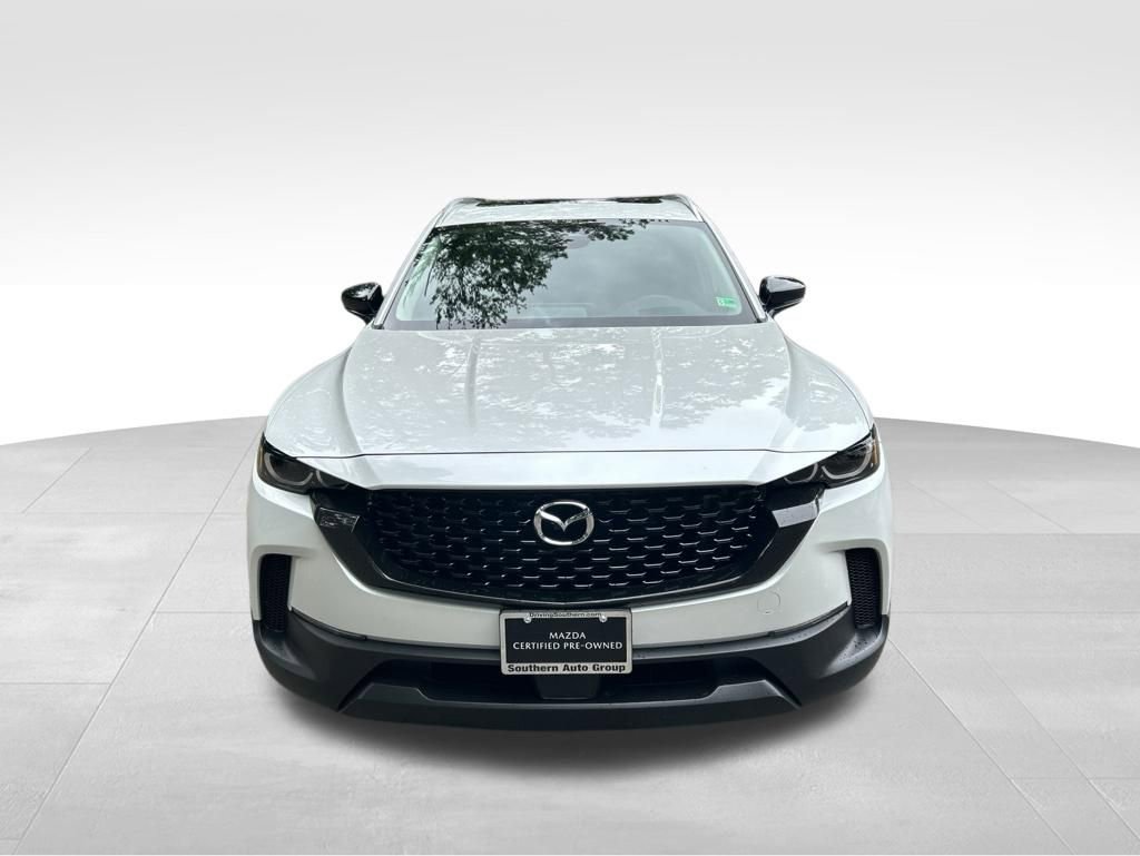 Used 2025 MAZDA CX-50 2.5 Hybrid w/ Weather Package AWD/4WD image 10