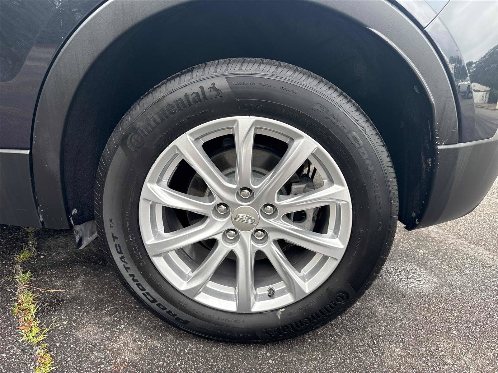 Used 2023 Cadillac XT4 Luxury FWD image 32