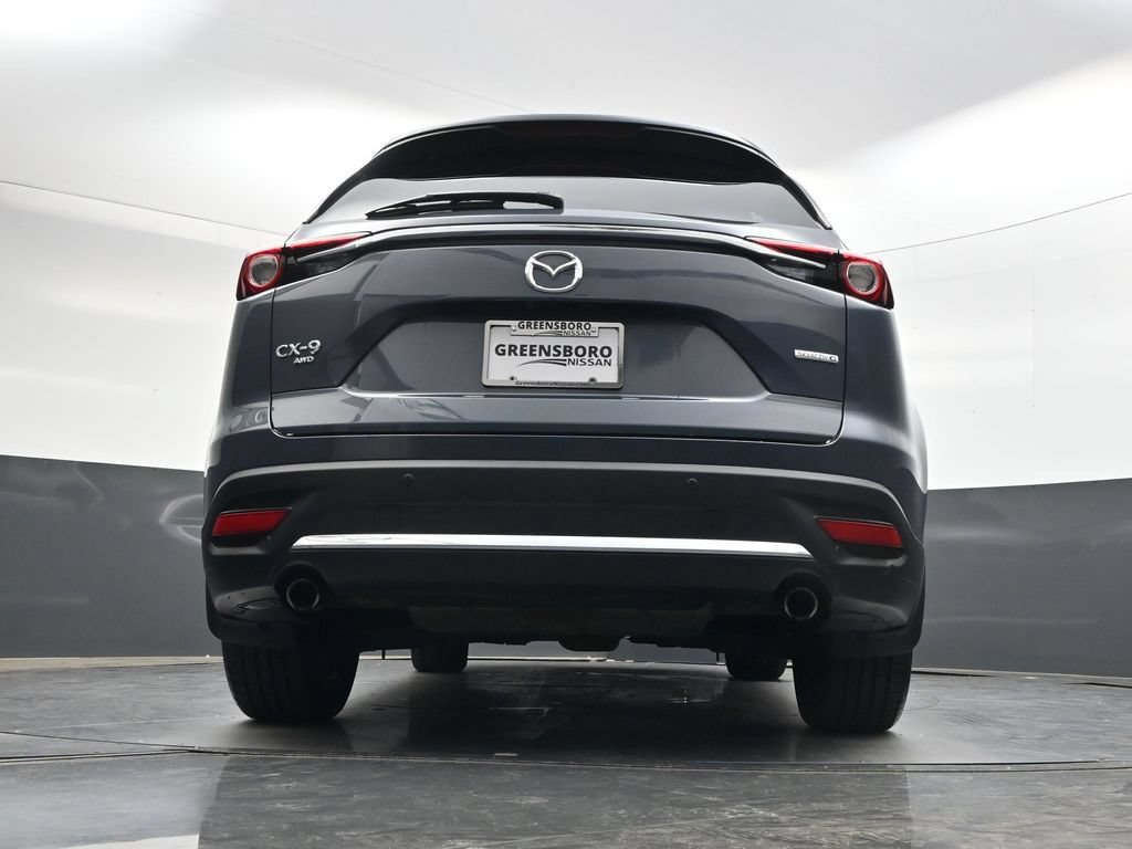 Used 2023 MAZDA CX-9 Carbon Edition AWD/4WD image 36