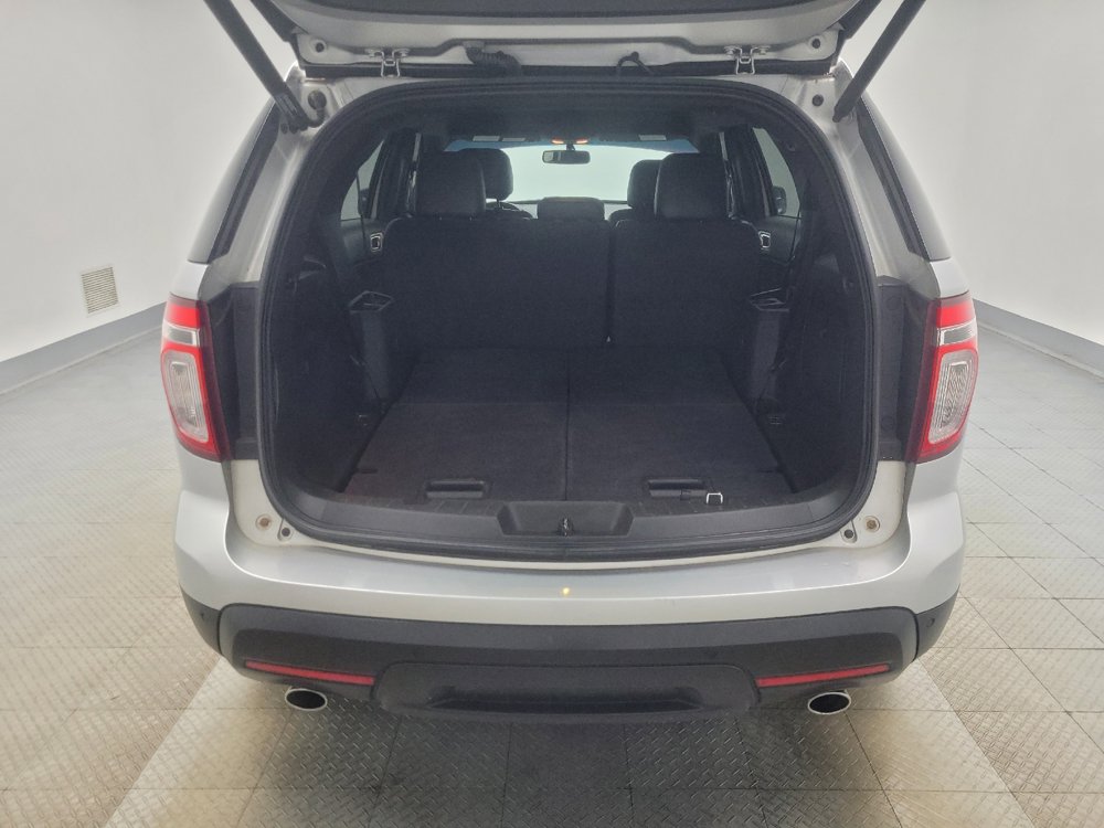 Used 2015 Ford Explorer XLT w/ Equipment Group 202B FWD image 29