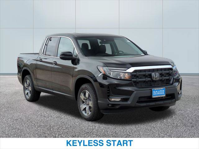 New 2026 Honda Ridgeline RTL image 4