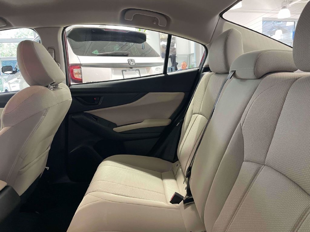 Used 2018 Subaru Impreza 2.0i AWD/4WD image 9