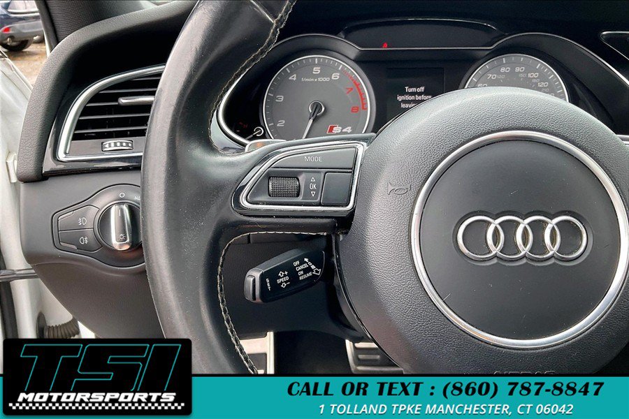 Used 2013 Audi S4 Premium Plus AWD/4WD image 17
