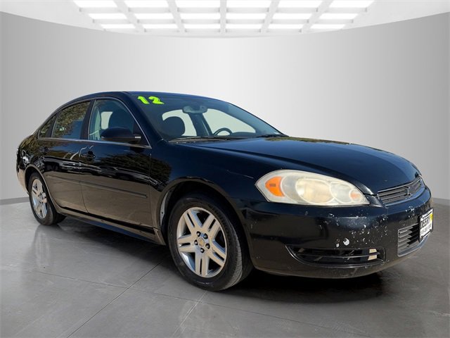 Used 2012 Chevrolet Impala LT w/ LT Sunroof Package image 2