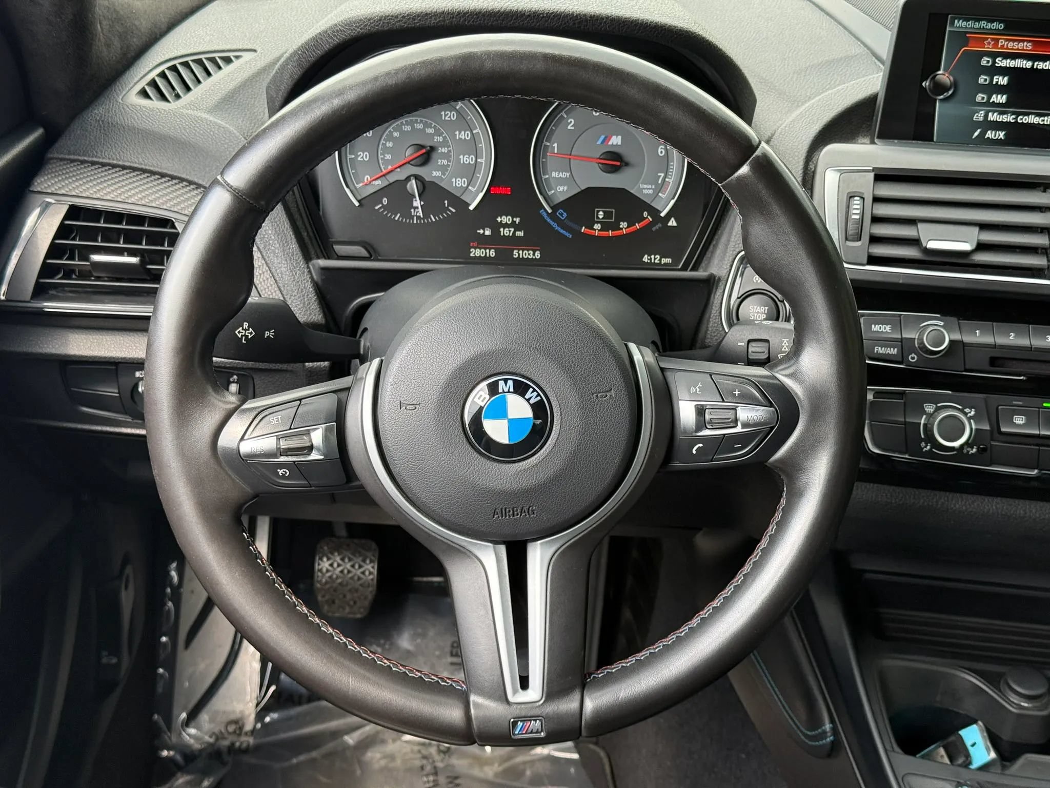 Used 2017 BMW M2 RWD image 16