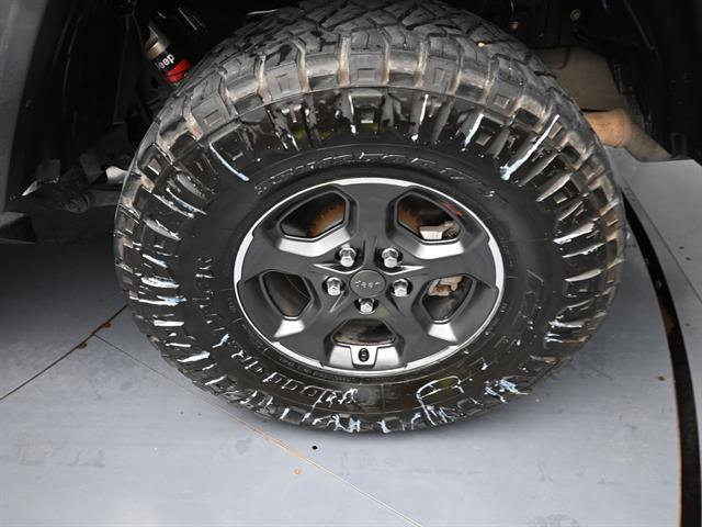 Used 2021 Jeep Gladiator Rubicon w/ Trailer Tow Package image 23